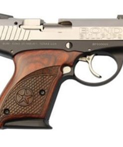 Bond Arms BullPup9 9mm 3.35" Barrel Rosewood Grip