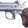 Bond Arms Snake Slayer .45 Colt/410 3.5" Barrel SS Finish Extended Rosewood Grips 2 Shot