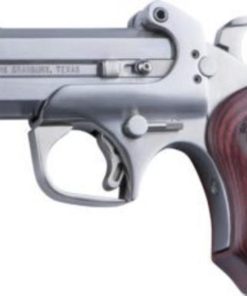 Bond Arms Snake Slayer .45 Colt/410 3.5" Barrel SS Finish Extended Rosewood Grips 2 Shot