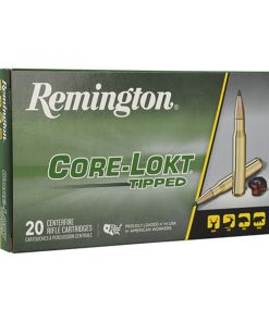 Remington Core-Lokt 6.5 Creedmoor