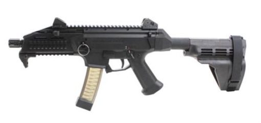 CZ Scorpion EVO 3 S1 9mm Package