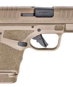 Springfield Hellcat FDE Micro Compact