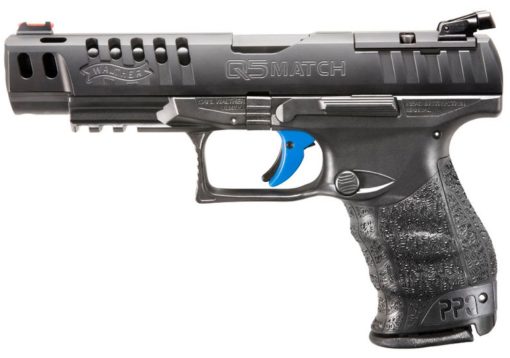 Walther PPQ M2 Q5 Match OR 9mm