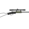 Chiappa Little Badger Rifle 22LR Black/OD Green