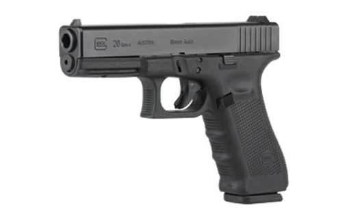 Glock 20 Gen4 AUS 10mm