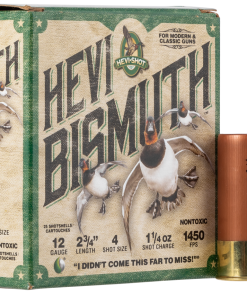 Hevishot Hevi-Bismuth Waterfowl 12 Ga