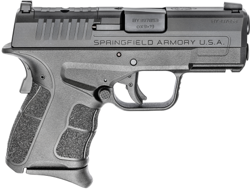 Springfield XDS-Mod.2 OSP (Optical Sight Pistol) Striker Fired