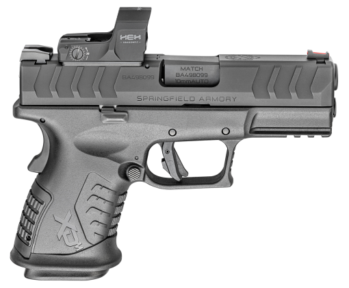 Springfield XD-M Elite Compact OSP 10mm