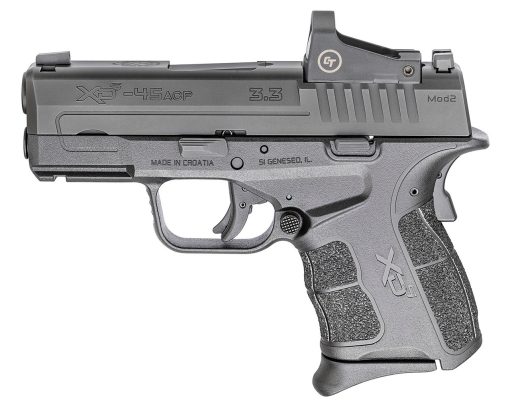 Springfield XD-S Mod.2 OSP .45 ACP