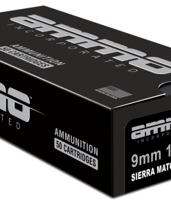 Ammo Inc Self Defense 9mm