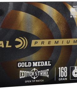 Federal Ammo Gold Medal Premium 308 Win