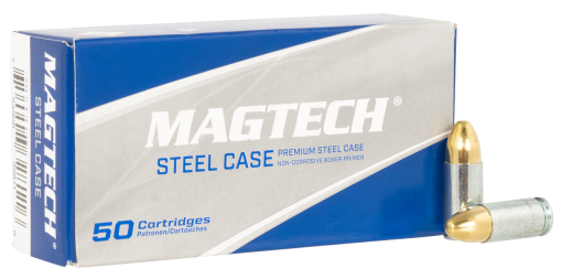 Magtech Steel Case 9mm