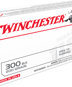 Winchester USA 300 Blackout