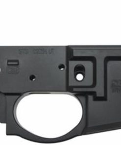 STS Specialized Tactical Systems SX3 Stripped Billet Lower Receiver AR15