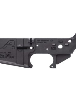 AERO Stripped AR-15 Gen 2 Lower Receiver