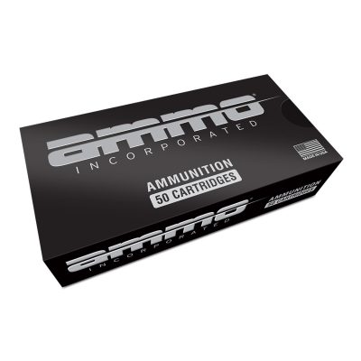 Ammo Inc 40 S&W, 180gr, Total Metal Signature Line, 50rd Box Ammo Inc - Ammo - Hewitt Gun Shop