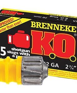 Brenneke K.O. Slug 12 Ga