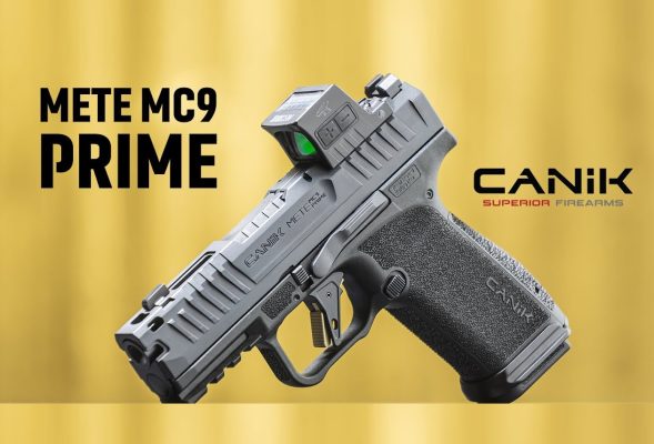 METE MC9 - Canik - Hewitt Gun Shop