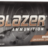 CCI Blazer Brass 9mm