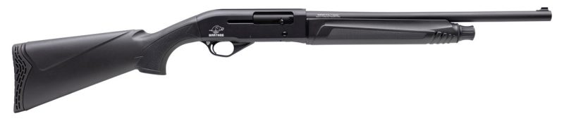 Citadel Warthog 12 Ga, 20" Barrel, 3", Rifle Stock, Synthetic, Black, 4rd Legacy Intl Sports - Guns - Hewitt Gun Shop