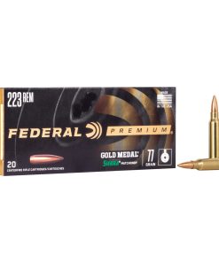 Federal Premium 223 Rem/5.56 Nato