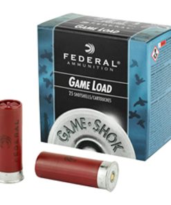 Federal Game-Shok Game Load 12 GA