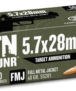 FN Gunr SS201 5.7x28mm