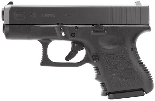 Glock G26 Gen 3 9mm