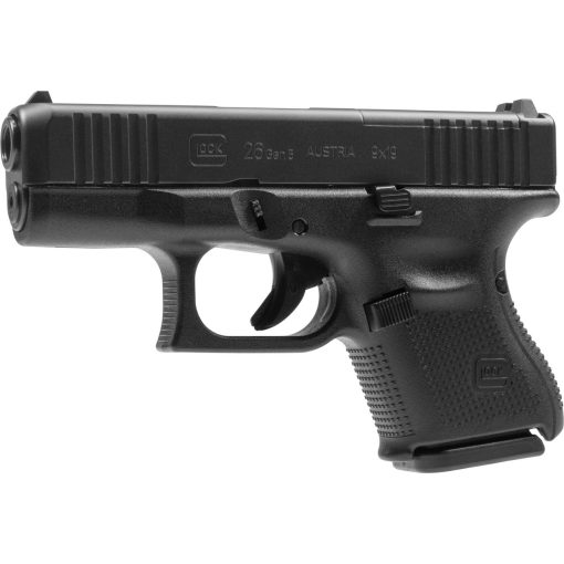 Glock G26 Gen 5 M.O.S. 9mm