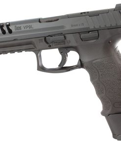 HK VP9L OR 9mm Black Night Sight Three 20 Round Mags