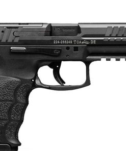 HK VP9 Tactical Optics Ready 9mm