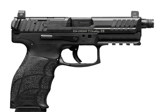 HK VP9 Tactical Optics Ready 9mm