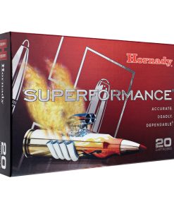 Hornady Superformance Hunting 5.56x45mm 55gr