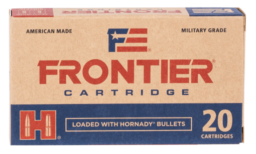 Hornady Frontier 5.56x45mm