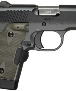 Kimber Micro 9 Laser Grip 9mm