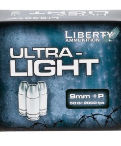 Liberty Ultra-Light 9mm