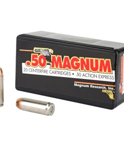 Magnum Research 50 Action Express