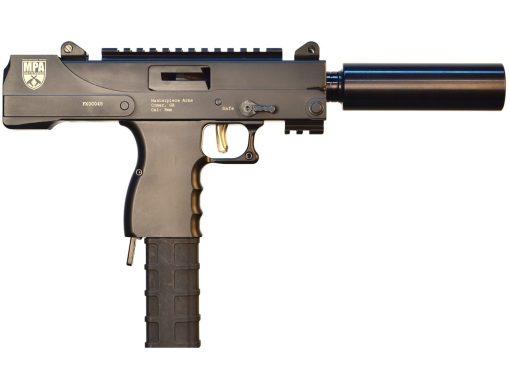 MPA Defender 9mm