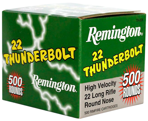 Remington Thunderbolt 22LR