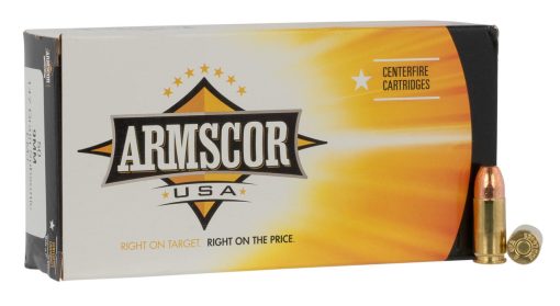 Armscor Subsonic 9mm