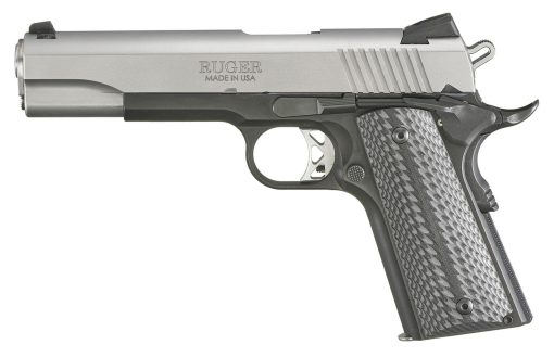 Ruger SR1911 Lightweight 45 ACP