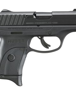 Ruger EC9S Compact 9mm