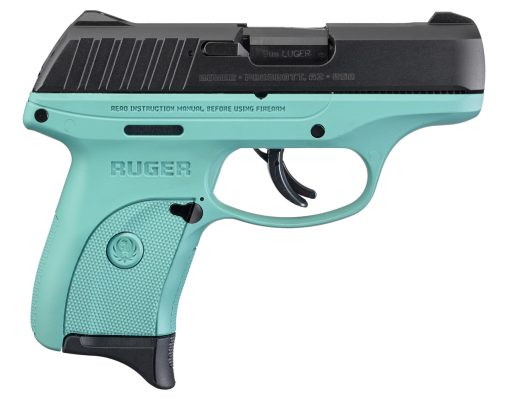 Ruger EC9S 9mm