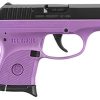 Ruger Talo Exclusive LCP Lady Lilac 380 ACP