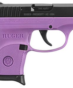 Ruger Talo Exclusive LCP Lady Lilac 380 ACP