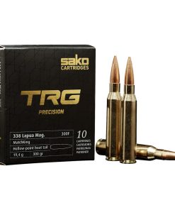 Sako TRG Precision .338 Lapua 300gr