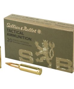 Sellier & Bellot 6.5 Creedmoor