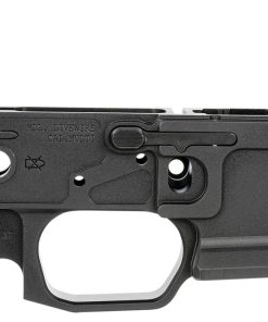 Sharp Bros Livewire Stripped Lower Receiver