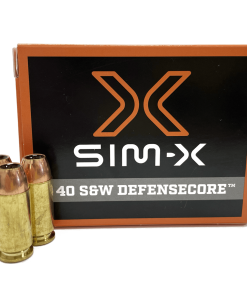 SIM-X Defensecore .40 S&W