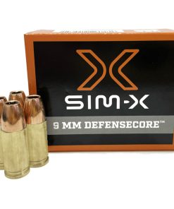 SIM-X Defensecore 9mm